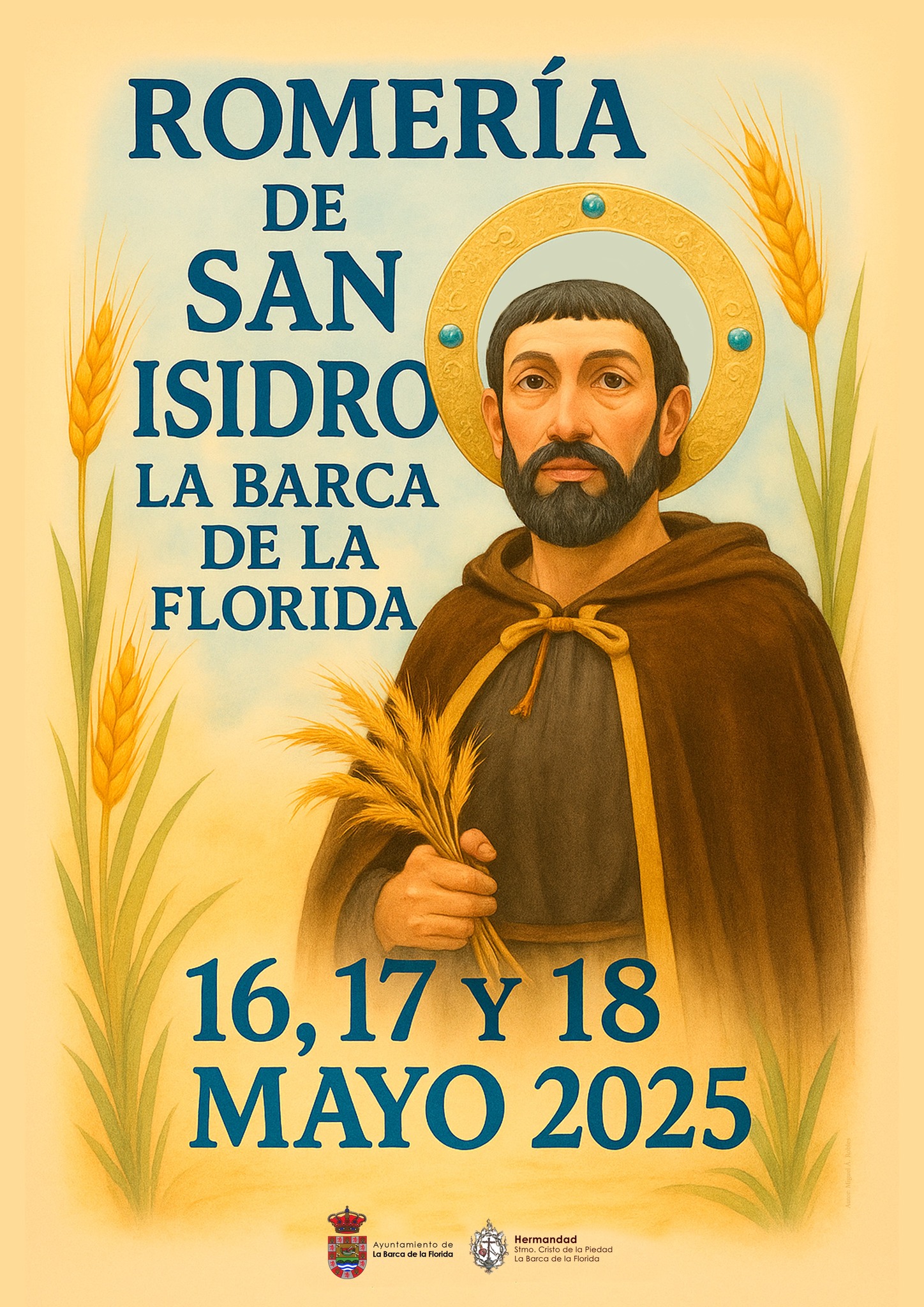 Romería de San Isidro Labrador 2025 Jerez de la Frontera